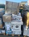 1 Kiste Restposten Paket Elektronik Haushalt Elektro von Palette Sonderposten Posten B2B Electro Wiederverkäufer Flohmarktartikel Flohmarkt Ware Artikel Wiederverkauf