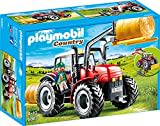 PLAYMOBIL 6867 Riesentraktor mit Spezialwerkzeugen