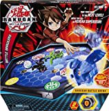 Bakugan Arena Kampfarena Spielbrett Sammlerstücke ab 6 Jahren Mehrfarbig