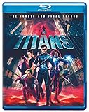 Titans: The Fourth and Final Season