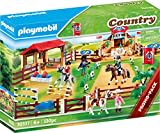 PLAYMOBIL Country 70337 Großer Reitturnierplatz, ab 4 Jahren