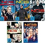 Navy CIS / NCIS Staffel 12+13+14+15+16 im Set - Deutsche Originalware [30 DVDs]