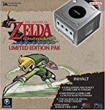 GameCube - Konsole inkl. The Legend of Zelda: The Wind Waker (Limited Edition Pak)