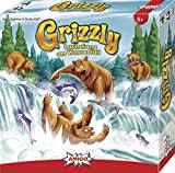 Grizzly (Spiel): Lachsfang am Wasserfall, Weiß