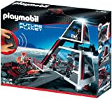 PLAYMOBIL 5153 Darksters Tower Station