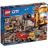 LEGO City Bergbauprofis an der Abbaustätte 60188