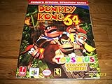 Donkey Kong 64 by Prima (Editor) (1-Nov-1999) Paperback