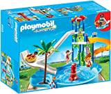 PLAYMOBIL 6669 Aquapark mit Rutschentower