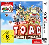 Captain Toad: Treasure Tracker - [Nintendo 3DS]