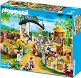 PLAYMOBIL 4850 Großer Tierpark