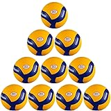 Mikasa V200W-DVV 10er Ballpaket/Ballset Größe 5