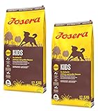 Josera Kids 2 x 12,5kg Sparpaket Trockenfutter für Hunde