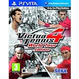 SEGA Virtua Tennis 4 [PSVITA]