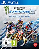 Monster Energy Supercross - The Official Videogame 3 (Playstation 4)