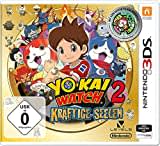 YO-KAI WATCH 2: Kräftige Seelen inkl. Medaille