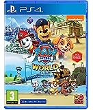 PAW Patrol World La Pat'Patrouille PS4-Spiel