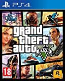 GTA 5 [FR] PEGI Multilingual [PS4]