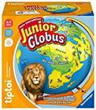 Ravensburger tiptoi 00115 - Mein interaktiver Junior Globus - Kinderspielzeug ab 4 Jahren