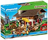 PLAYMOBIL Country 5422 Almhütte, Spielzeug für Kinder ab 4 Jahren [Exklusiv bei Amazon]