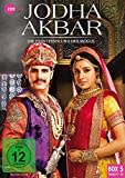 Jodha Akbar - Die Prinzessin und der Mogul - Box 5/Folge 57-70 [3 DVDs]