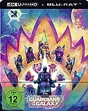 Guardians of the Galaxy Vol. 3 - Steelbook - Limited Edition (4K Ultra HD) (+ Blu-ray)