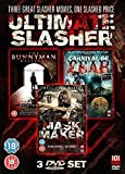 Ultimate Slasher Movie Triple Box Set [DVD]