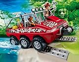 PLAYMOBIL® 4844 - Schatzjäger - Schatzsucher-Amphibientruck