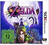 Nintendo The Legend of Zelda: Majora's Mask 3DS