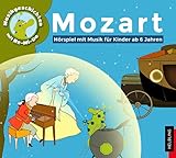 Musik-Geschichten mit Re-Mi-Do: Mozart: Hörbuch mit Musik für Kinder ab 6 Jahren