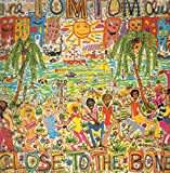 CLOSE TO THE BONE LP (VINYL) UK ISLAND 1983