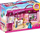 PLAYMOBIL 6862 Modeboutique zum Mitnehmen