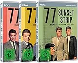 77 Sunset Strip (Gesamtedition) 49 Folgen der legendären Kult-Serie (Pidax Serien-Klassiker) [9 DVDs]