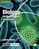 Biology for the Ib Diploma Coursebook + Cambridge Elevate, Enhanced Ed., 2-year Access