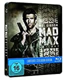 Mad Max 1-3 Steelbook (Uncut)