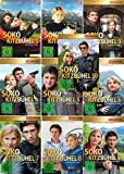 SOKO Kitzbühel 1 - 10 (Folgen 01 - 100) [10-Boxen / 20-DVD]