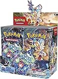 Pokemon KP07 Stellarkrone Display (36 Booster Packs) Deutsch