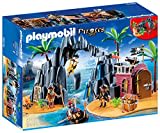 PLAYMOBIL Pirates 6679 Piratenschatzinsel, ab 4 Jahren