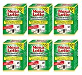 Sparset: 6 x SCOTTS Nexa Lotte® Insekten Stecker 3in1, Nachfüllpackung