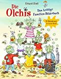 Die Olchis. Das krötige Familien-Bilderbuch: 3 Abenteuer in einem Band. Die beliebtesten Bilderbücher der Olchis für Kinder ab 4 Jahren