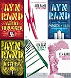 Ayn Rand Novel Collection Buch-Set, 6 Stück