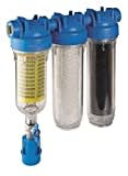 HYDRA Rainmaster Trio RLH LA 1" - Regenwasserfilter