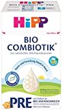 HiPP Bio Milchnahrung PRE BIO Combiotik, 4er Pack (4 x 600g), fish